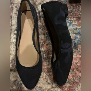 Anthropologie flats